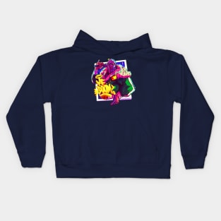 MF DOOM ZOOM Kids Hoodie